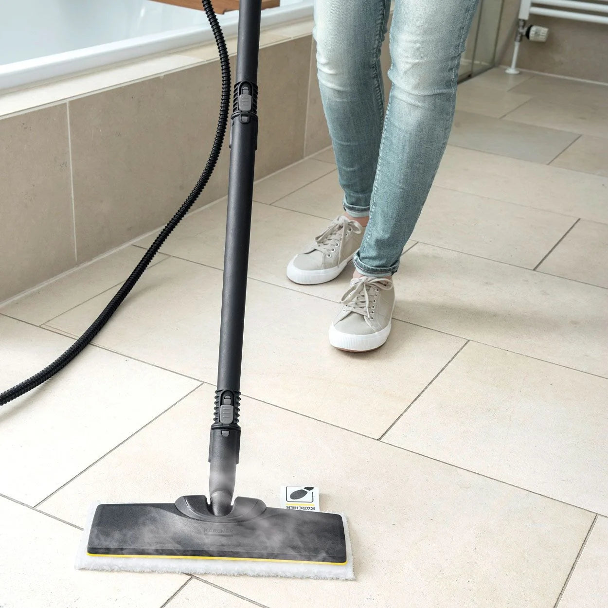 Karcher SC2 EasyFix Steam Cleaner