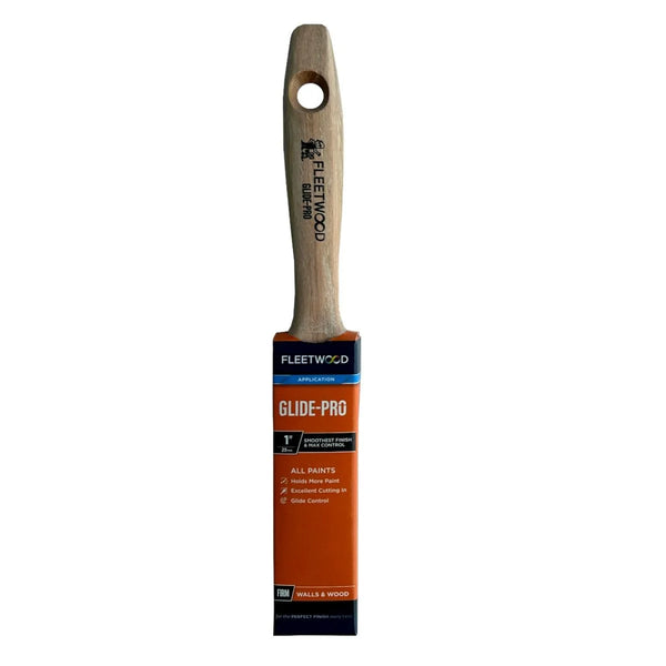 Fleetwood Glide Pro 1 Inch Brush