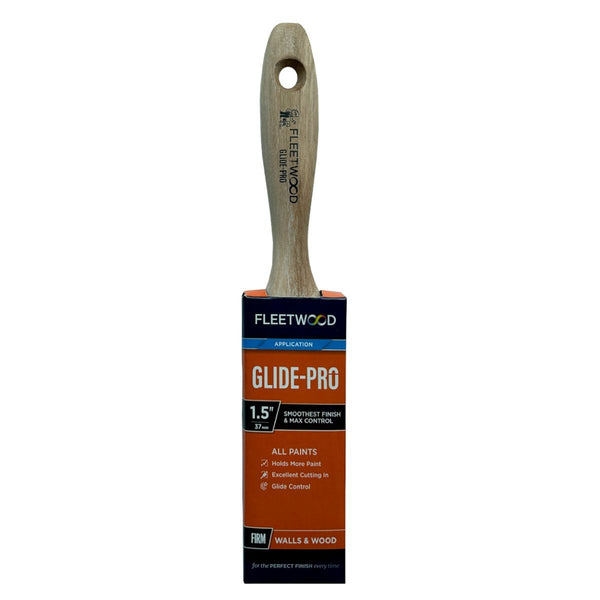 Fleetwood Glide Pro 1.5 Inch Brush