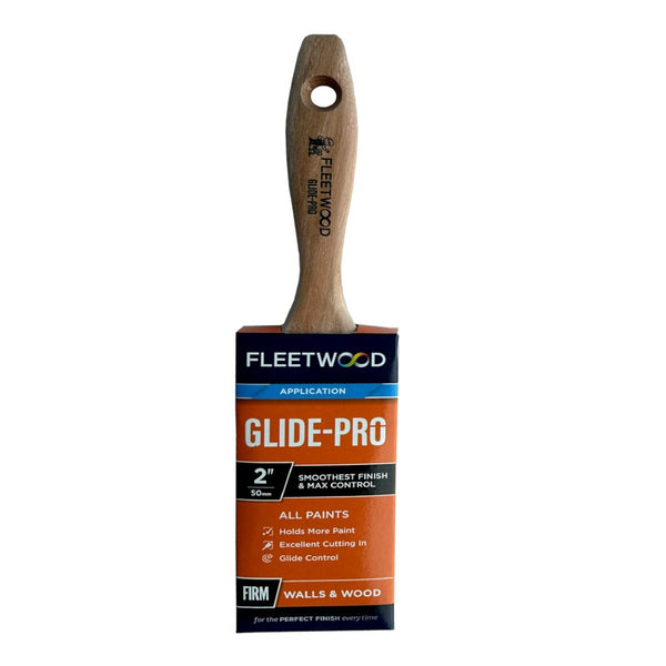 Fleetwood Glide Pro 2 Inch Brush