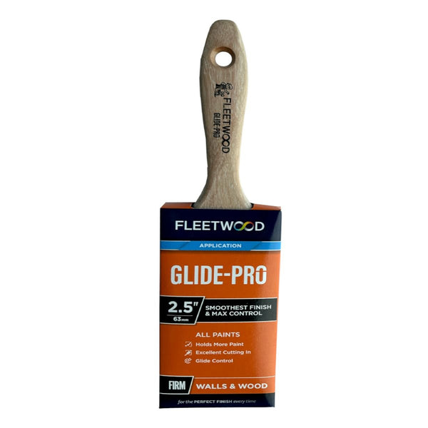 Fleetwood Glide Pro 2.5 Inch Brush