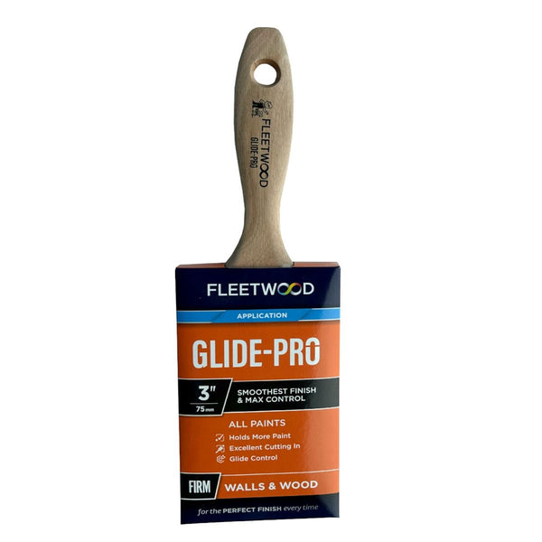 Fleetwood Glide Pro 3 Inch Brush