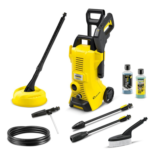 Karcher K3 Modular 1600w Home Pressure Washer