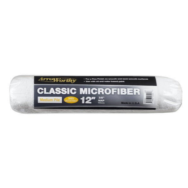 ArroWorthy Classic Roller Sleeve 12 Inch Medium