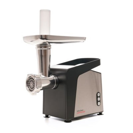 KitchenPerfected 1400w Meat Grinder & Sausage Processor