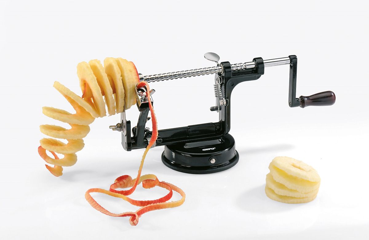 Delicio 3 in 1 Apple Peeler