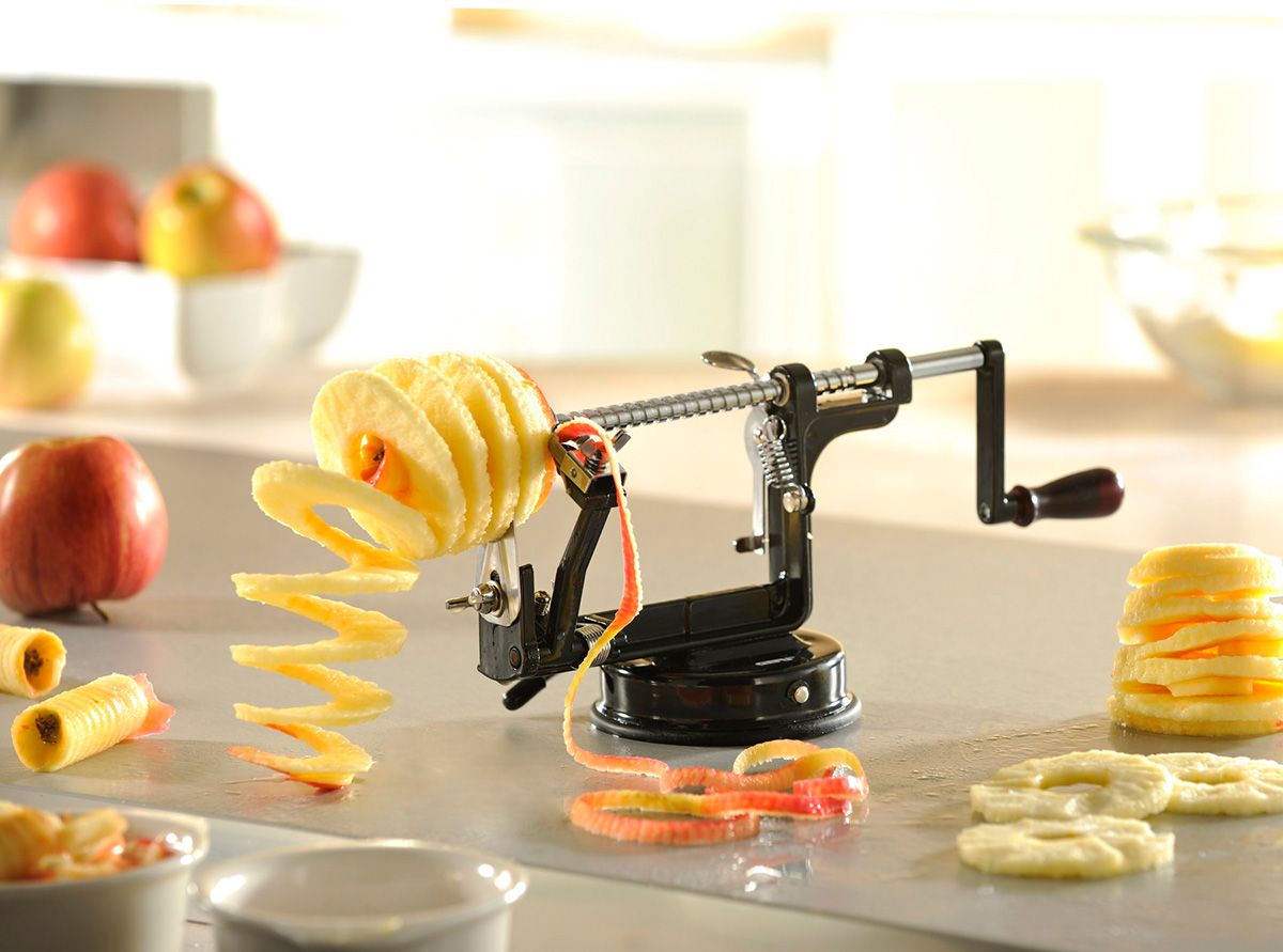 Gefu Delicio 3 in 1 Apple Peeler
