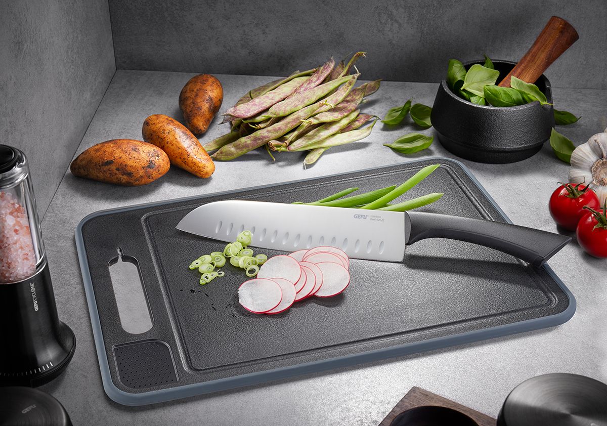 Cut Pro Thawing & Chopping Board