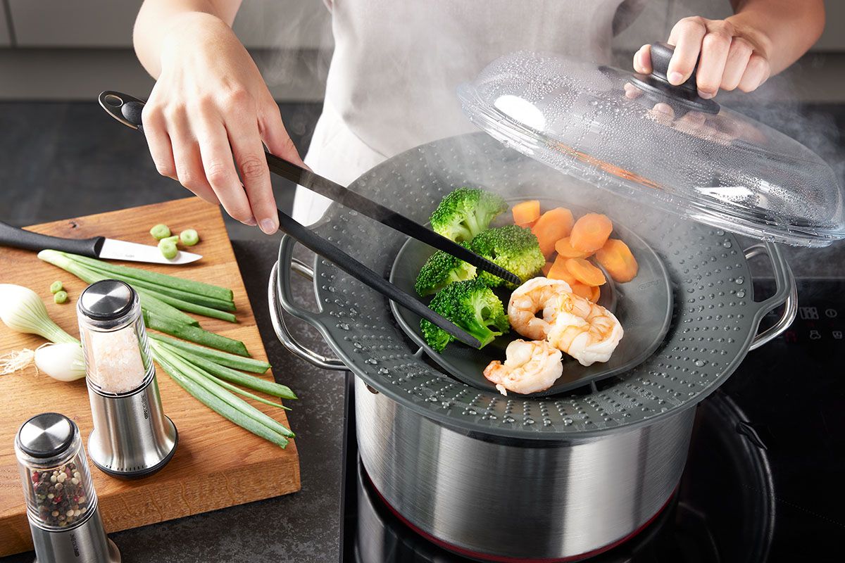 Bolla Boil Over Protection for Pots 