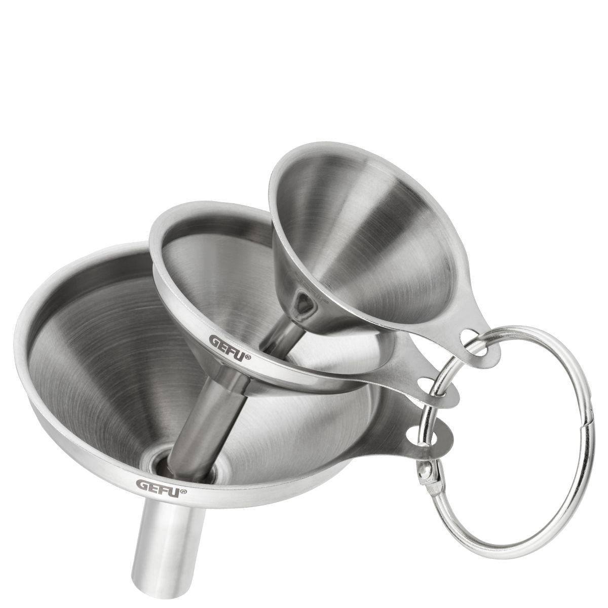 Versare 3 Piece Funnel Set 