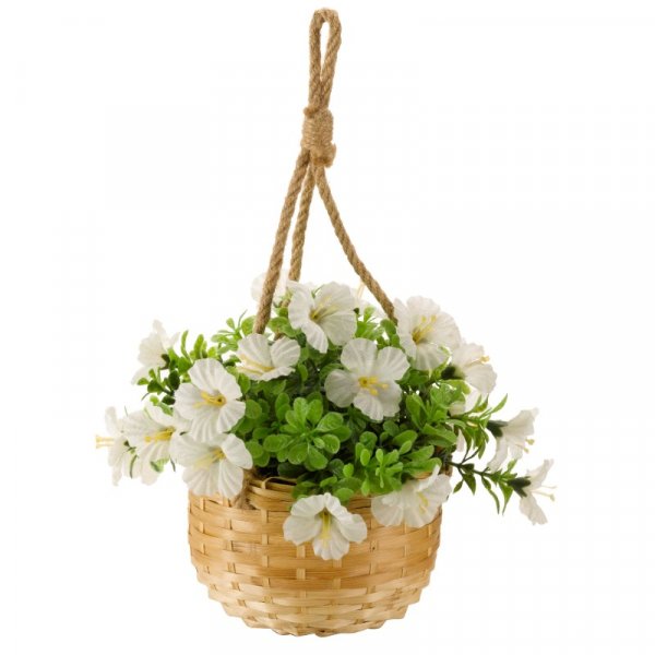 Garden Hanging Basket Bouquets - Blossom