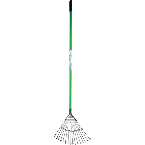 Metal Garden Rake – 16 Prong – Smyth's Homevalue