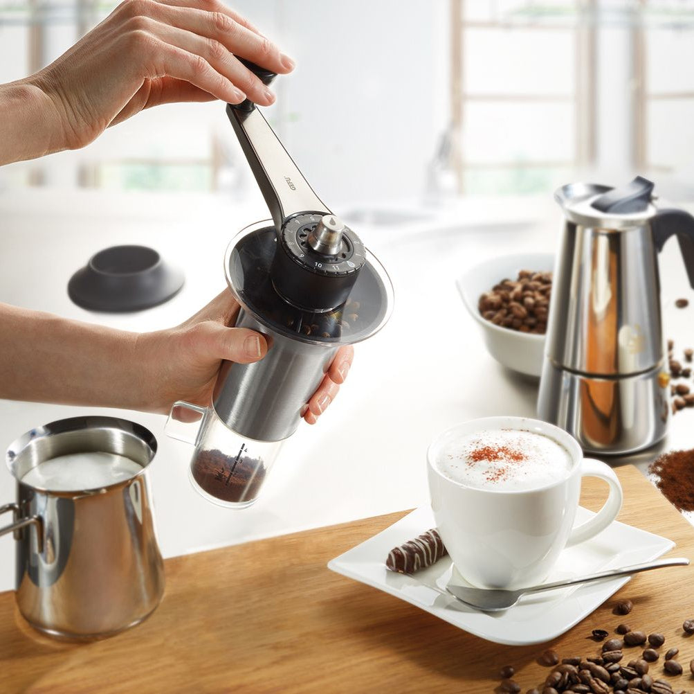 Lorenzo Manual Coffee Grinder