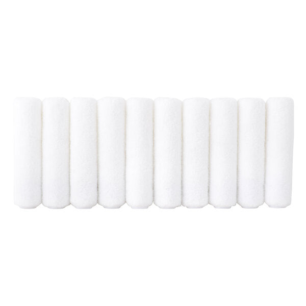 ArroWorthy Classic Mini Roller Sleeves 4 Inch Pack of 10 Medium