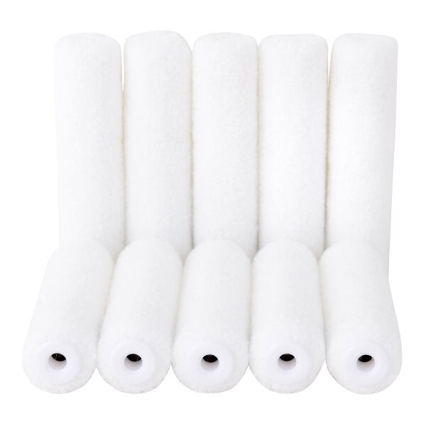 ArroWorthy Classic Mini Roller Sleeves 4 Inch Pack of 10 Medium