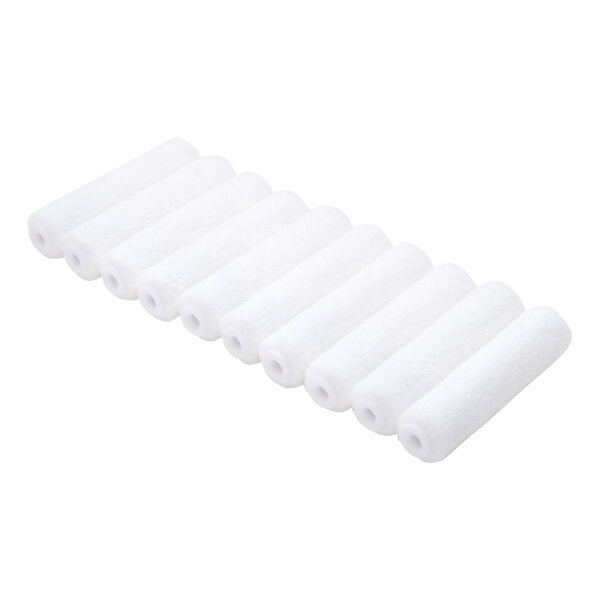 ArroWorthy Classic Mini Roller Sleeves 4 Inch Pack of 10 Medium