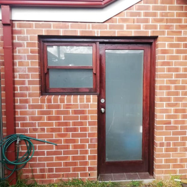 Windows and Doors Wood Stain Sikkens Cetol Filter 7 Plus Mahogany 045