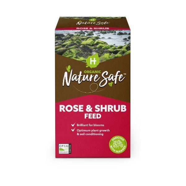 Hygeia Nature Safe Rose & Shrub Feed
