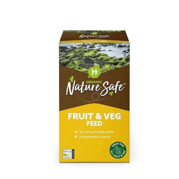 Hygeia Nature Safe Fruit & Vegetable Food