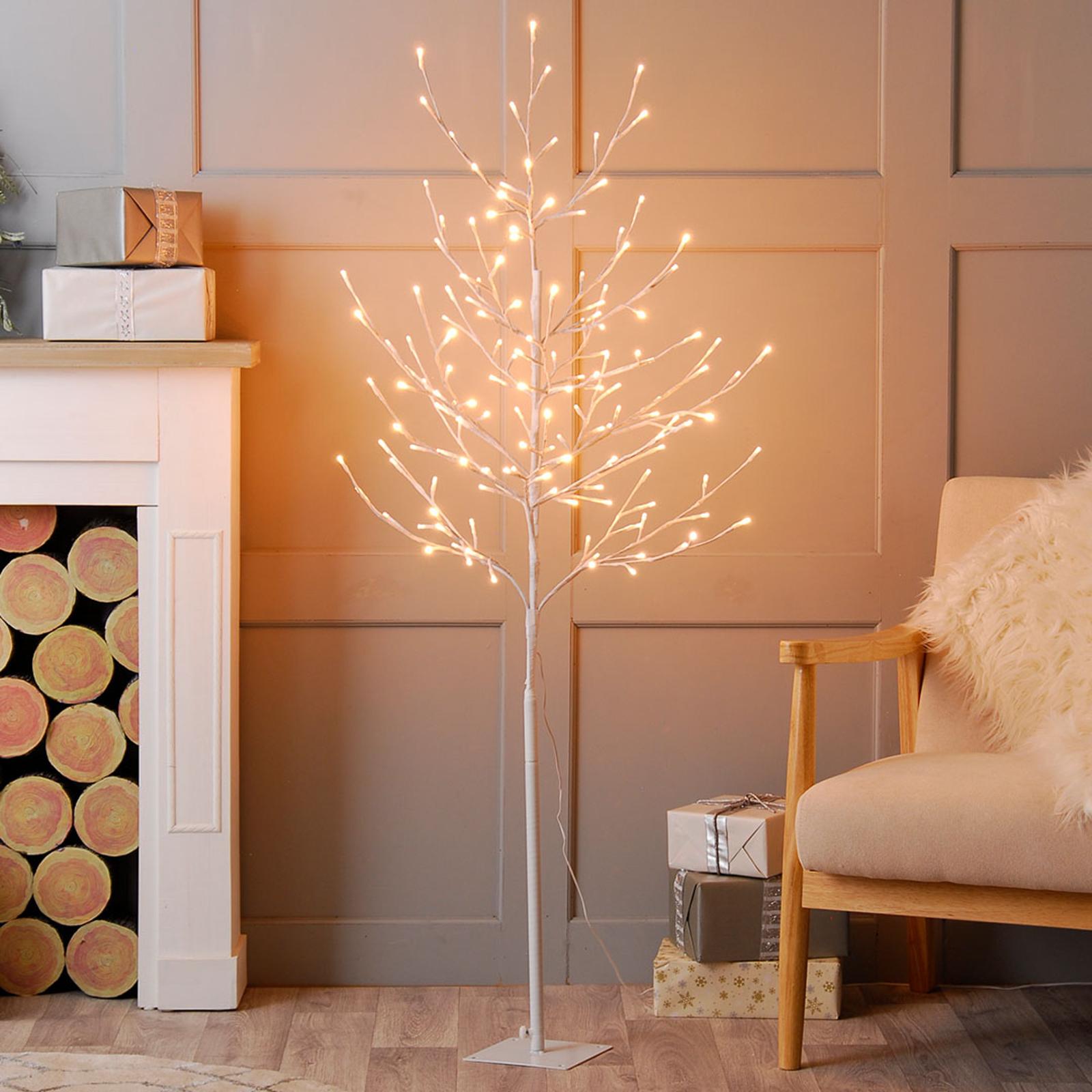 Christmas Firefly LED Twig Tree 180cm