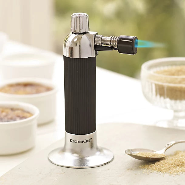 KitchenCraft Cooks Blowtorch