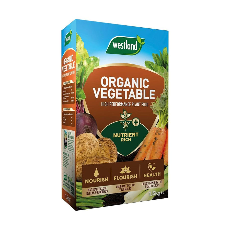Westland Organic Potato & Vegetable Food 1.5kg