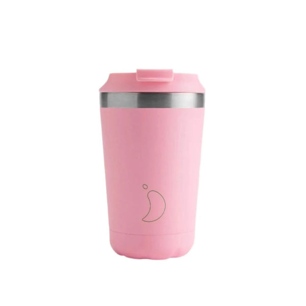 Chilly's 340ml  Coffee Cup Pastel Pink