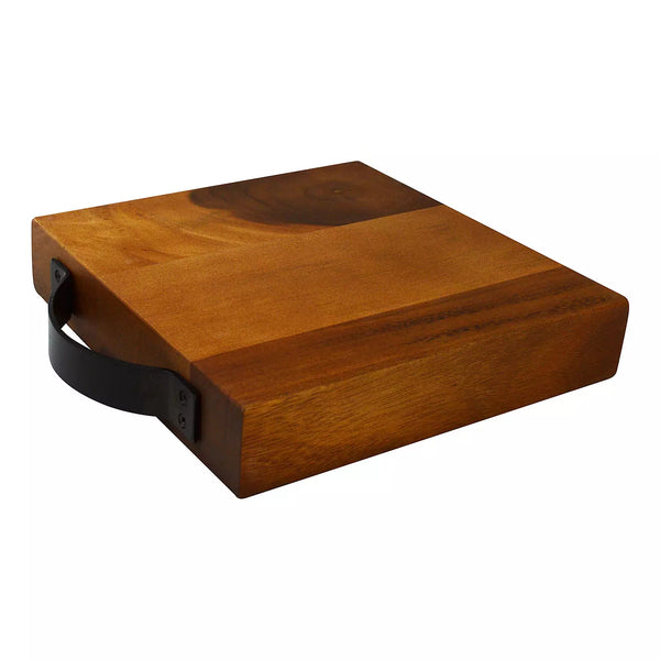 Acacia Wooden Block 23x23cm
