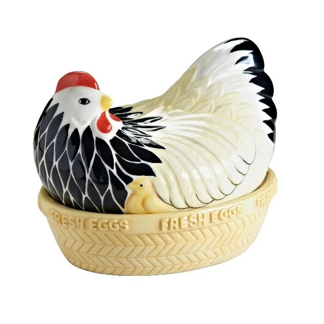 Mason & Cash Mother Hen Nest Egg Holder