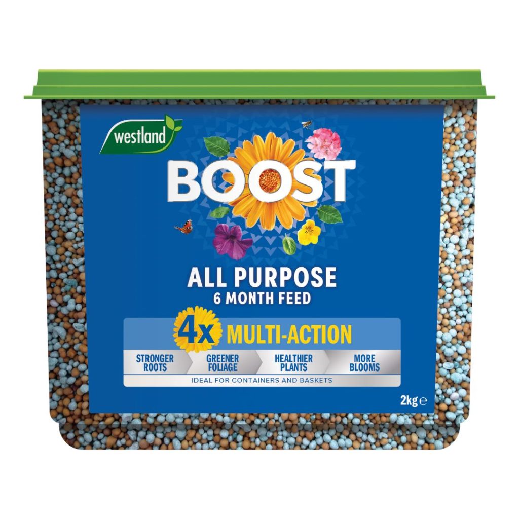Westland Boost All Purpose Multi-Action Granules 2KG