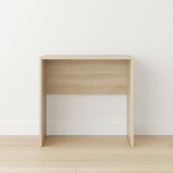 Function Plus Desk - Oak