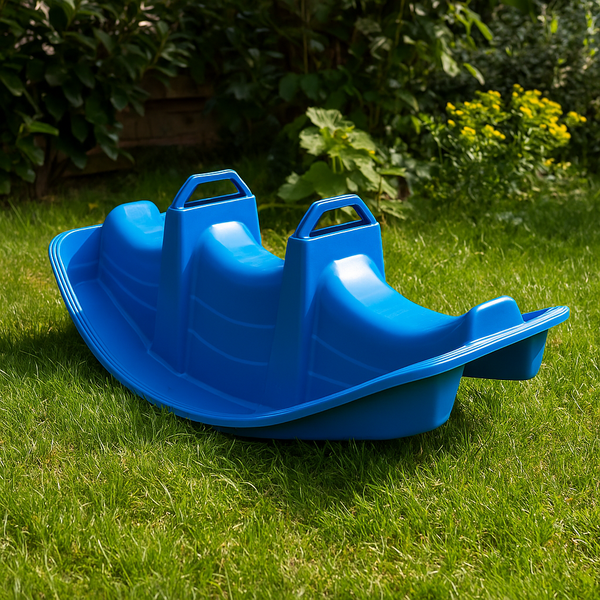 Three Seater SeeSaw
