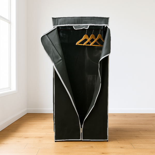 Small Canvas Wardrobe