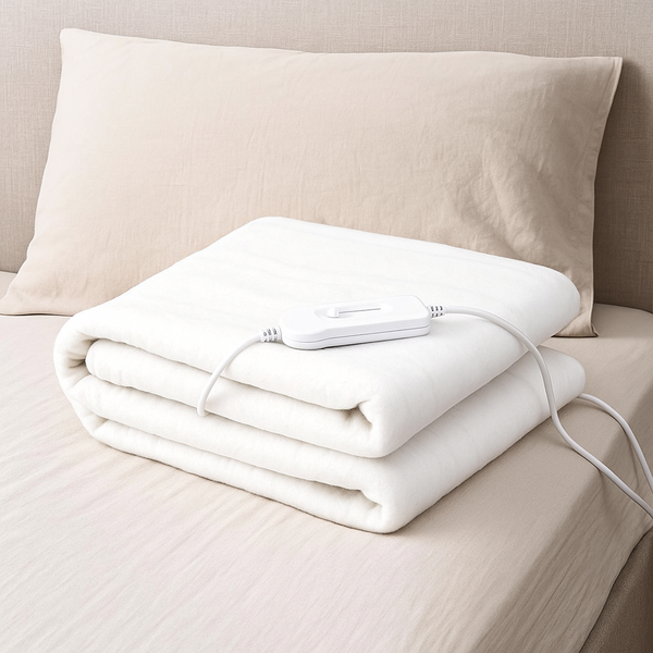 Electric Heated Blanket - Single