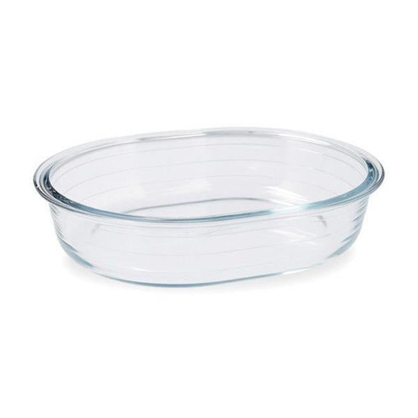 Pyrex 1.5L Oval Pie Dish