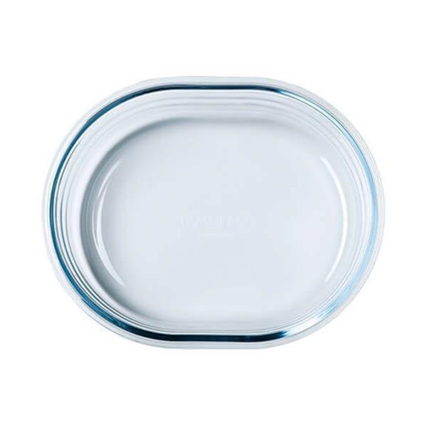 Pyrex Pie Dish Oval 25x20cm