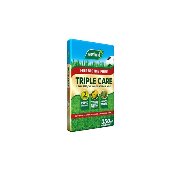 Westland Triple Care Lawn Feed 350M2 Bag