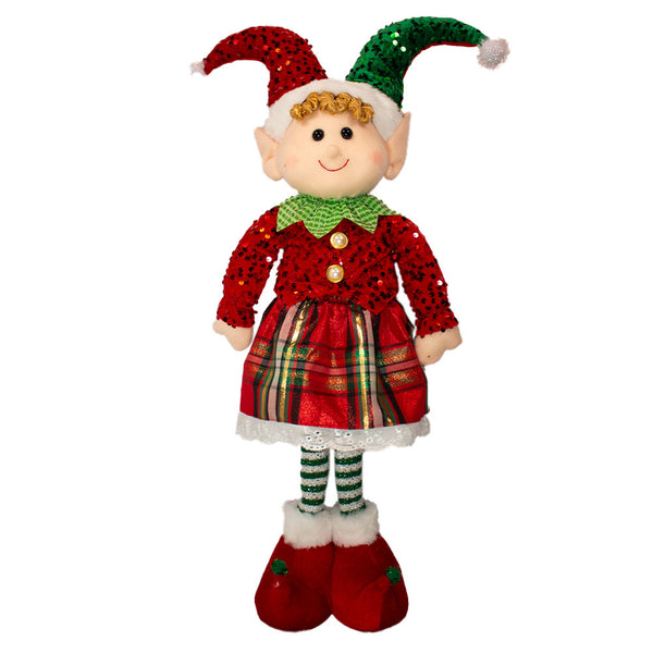 Belle Elf Standing 63cm