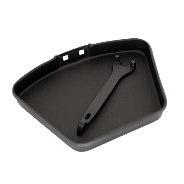 Fireside Essentials Ash Pan & Handle 16"