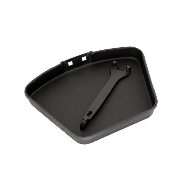 Fireside Essentials Ash Pan & Handle 18"