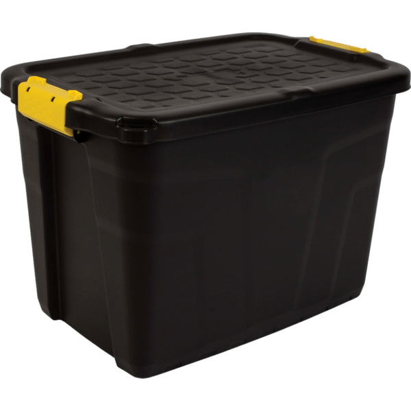 60L Heavy Duty Storage Box with Lid