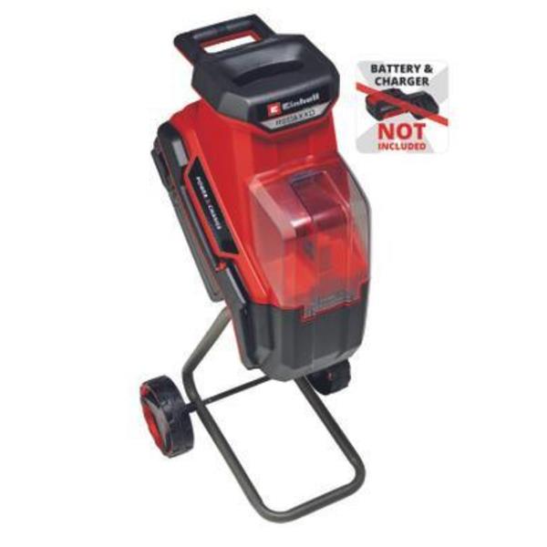 Einhell Power X-Change REDAXXO 36V Cordless Garden Shredder - Bare