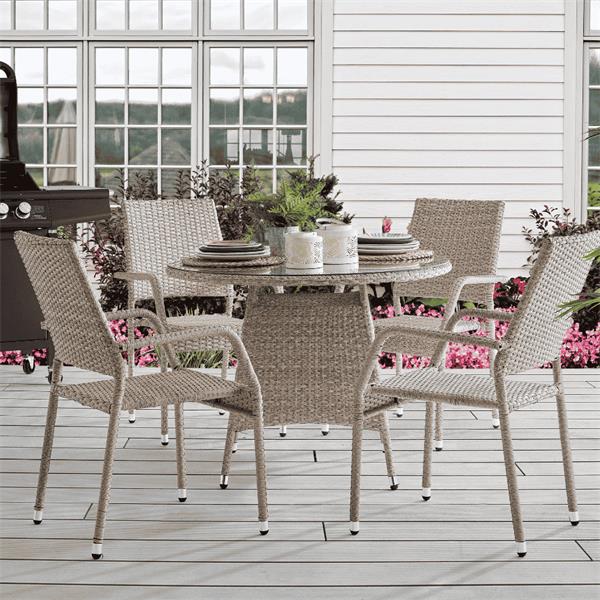 Modena 4 Seater Dining Set