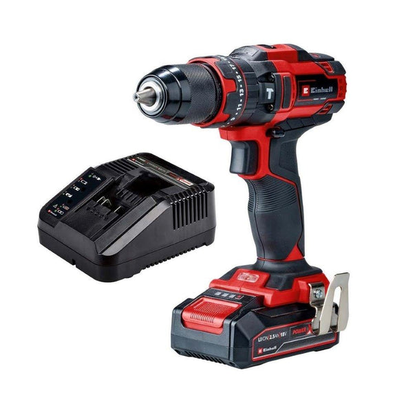 Einhell Power X-Change 18V Combi Drill Kit