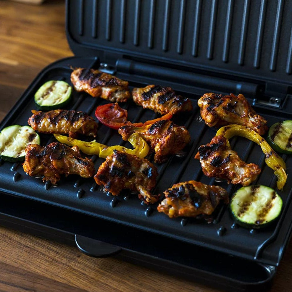 George Foreman Medium Fit Grill