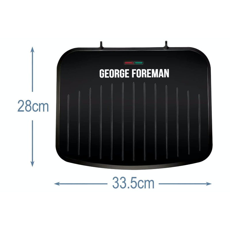 George Foreman Medium Fit Grill