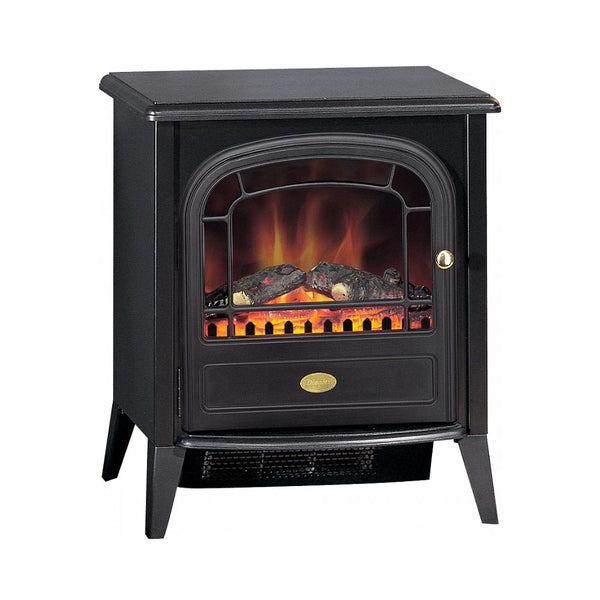 Dimplex Club Optiflame Electric Stove | Black