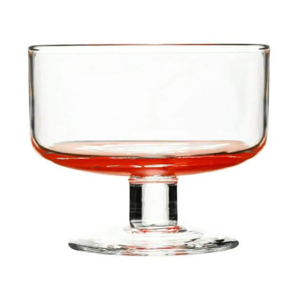 Glass Ice Cream Cups Set of 3 Smyth's Homevalue