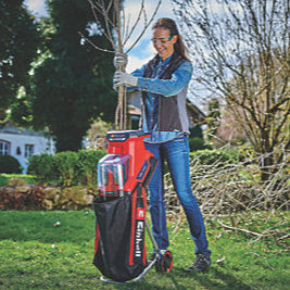 Einhell Power X-Change REDAXXO 36V Cordless Knife Shredder - Bare