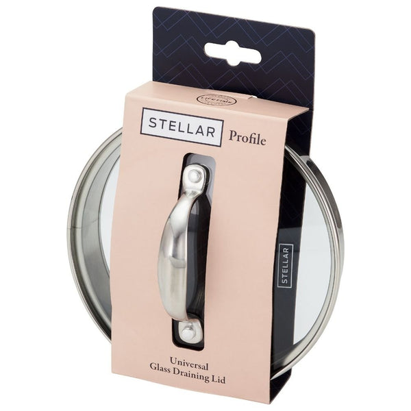 Stellar 7000 16cm Draining Lid